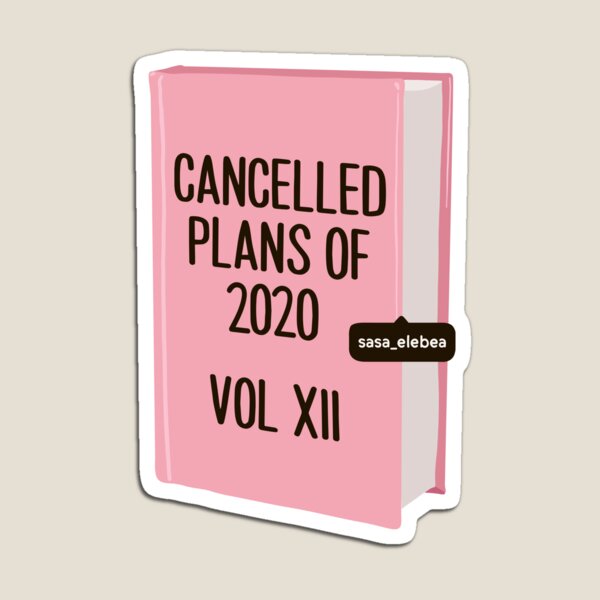 2020 by Sasa Elebea Magnet