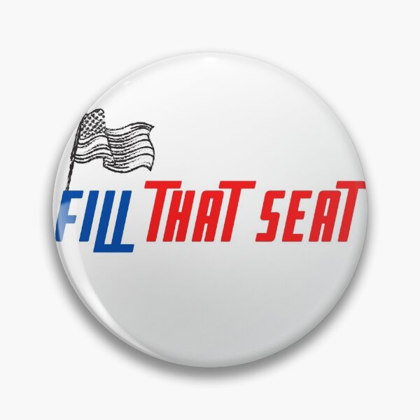 Item preview, Fill that seat  designed and sold by Nanahnania.