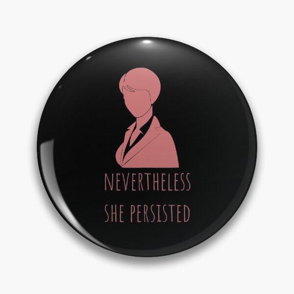 Item preview, nevertheless she persisted designed and sold by Superarm.