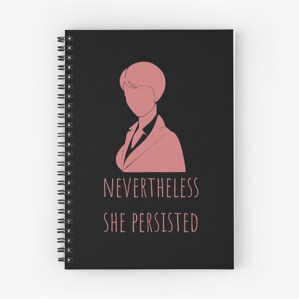 Item preview, nevertheless she persisted designed and sold by Superarm.