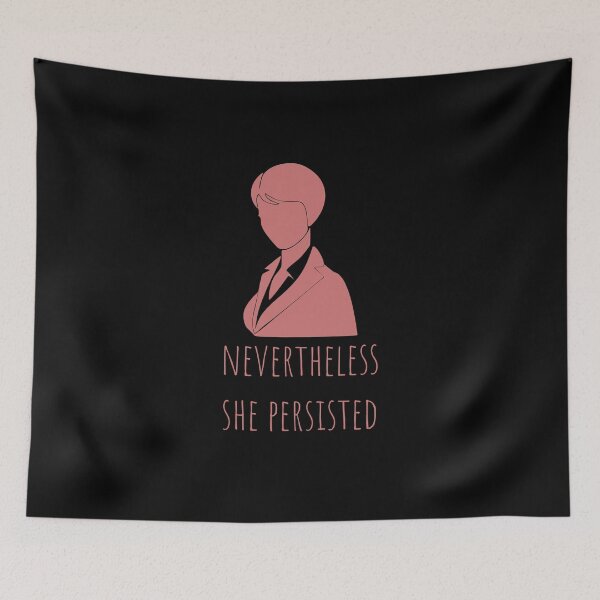 Item preview, nevertheless she persisted designed and sold by Superarm.