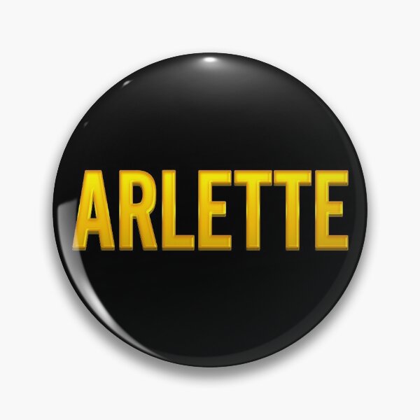 Item preview, Arlette Name designed and sold by xesed.