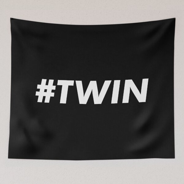 Item preview, #twin designed and sold by teesaurus.