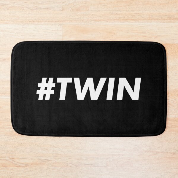 Item preview, #twin designed and sold by teesaurus.