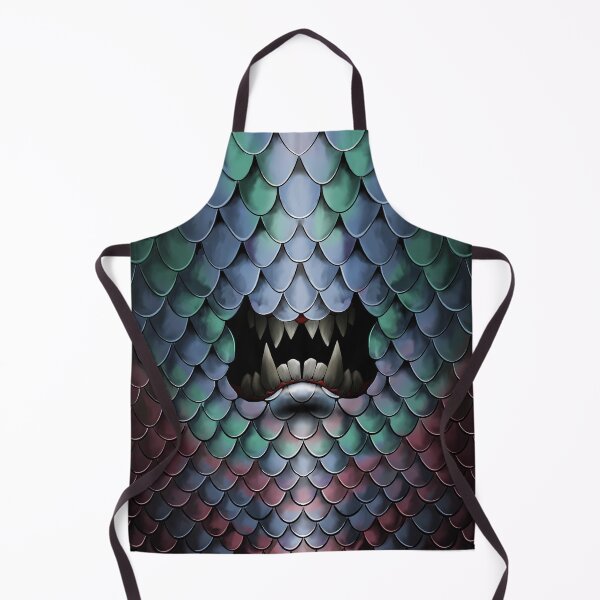 Item preview, Mouth of a demon designed and sold by Mollusc23.