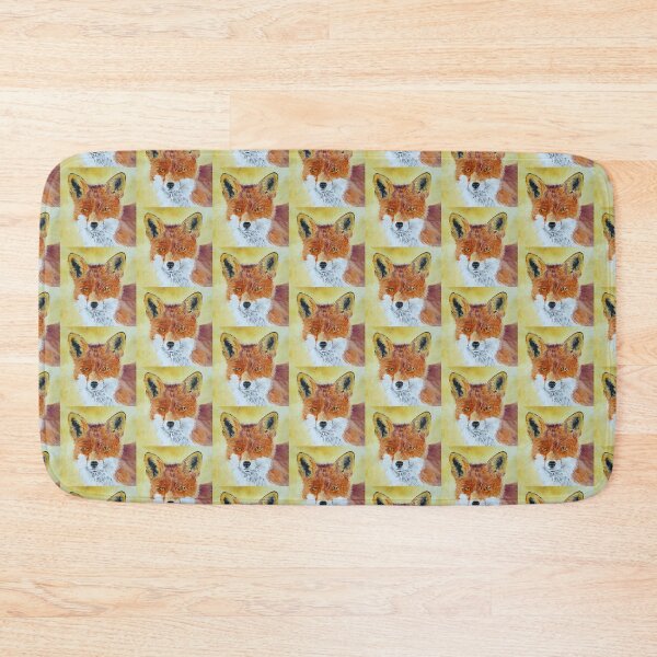 Item preview, Red fox designed and sold by joelle Guillaume.
