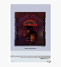 Movie Poster Merchandise Photographic Print