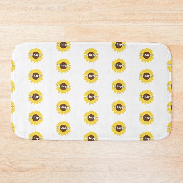 Item preview, Be happy Sunflower designed and sold by Lily Ryan Stoltz.