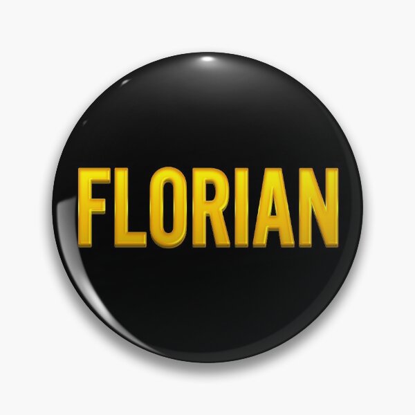 Item preview, Florian Name designed and sold by xesed.