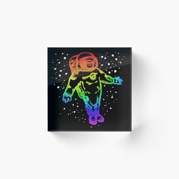 Item preview, astronaut designed and sold by 4ortiv.