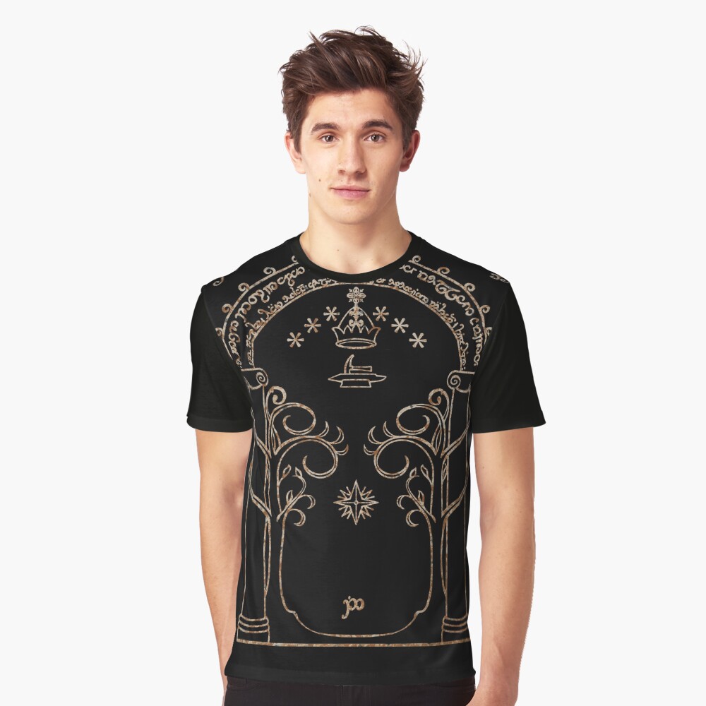 Item preview, Graphic T-Shirt designed and sold by annjia.