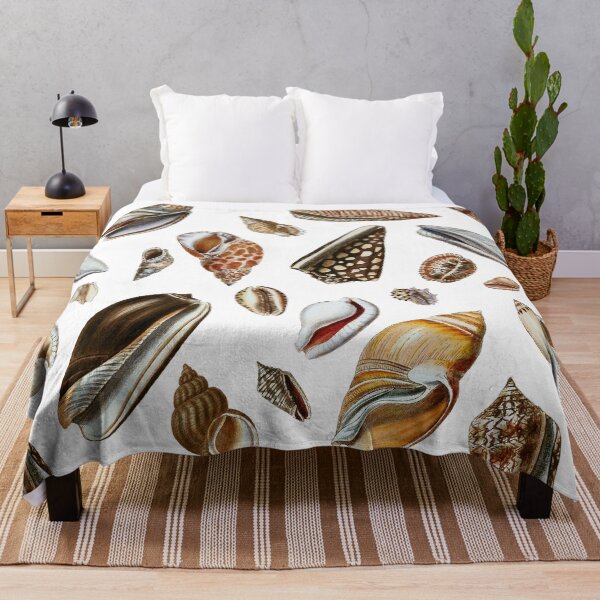Item preview, Shells pattern - texture designed and sold by portokalis.