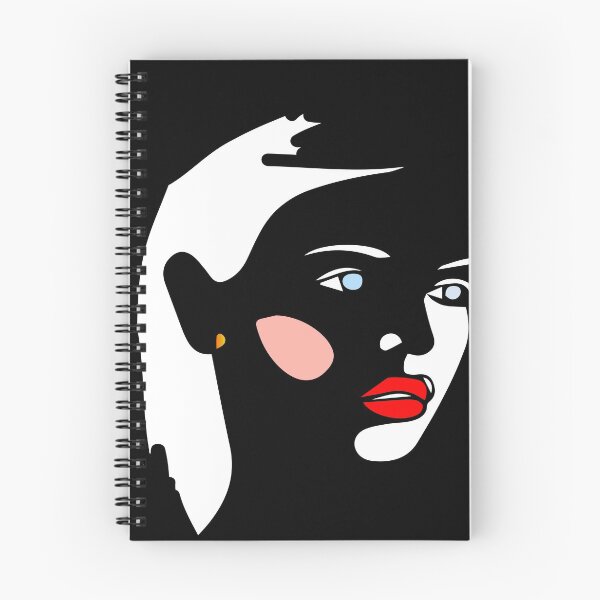 Item preview, exclusivo dibujo abstracto mujer poderosa designed and sold by narimina.