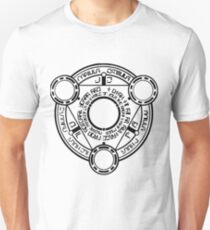 Phantasy Star Online - Logo Black Unisex T-Shirt