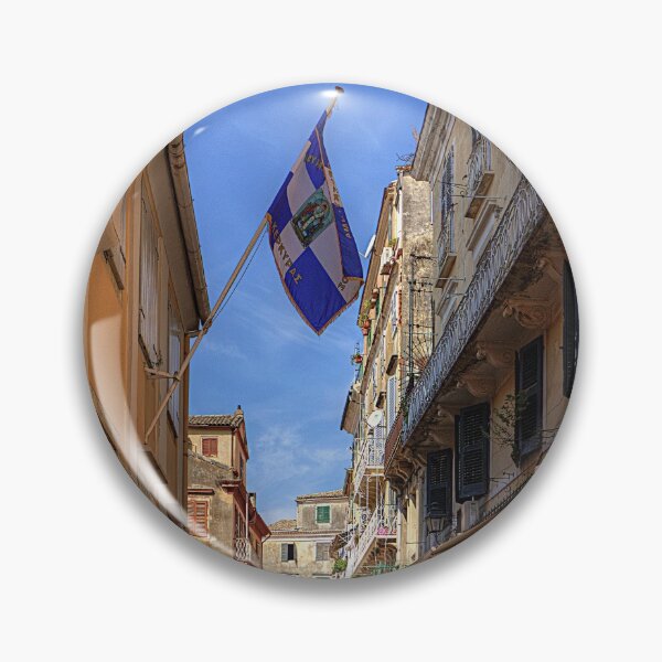 Item preview, Shopping in Corfu Town designed and sold by tomg.