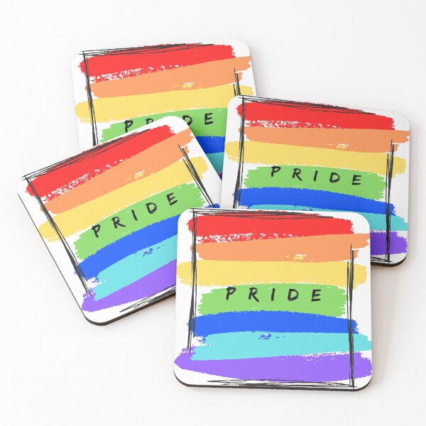 Item preview, Pride Rainbow designed and sold by Stepadoda.