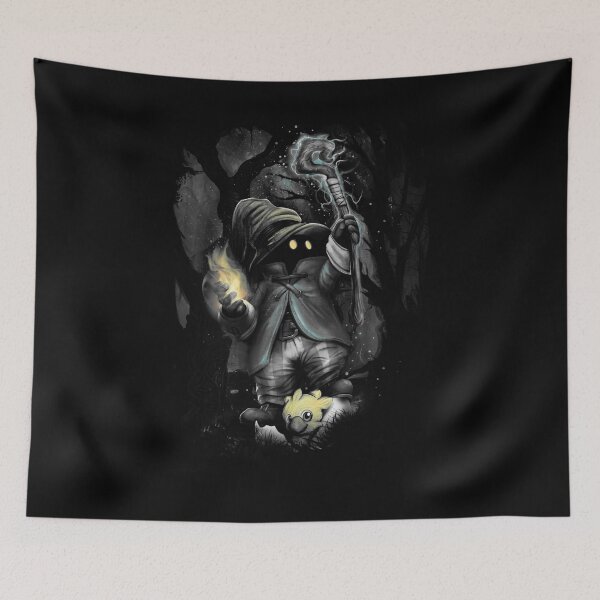 Item preview, Vivi Ornitier Black Mage FF9 designed and sold by simopt.