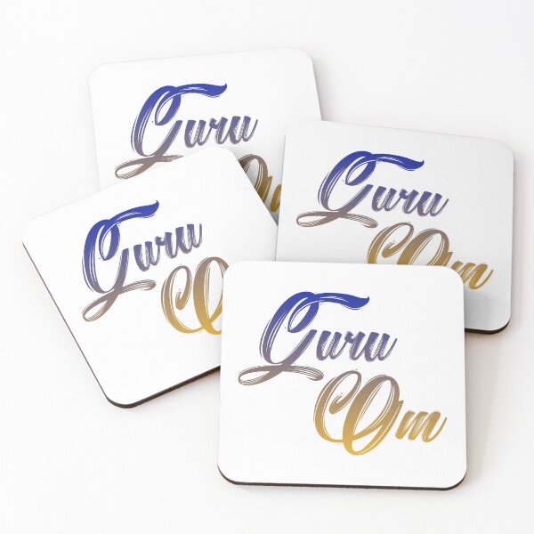 Item preview, Guru Om (gradient) designed and sold by didijuca.
