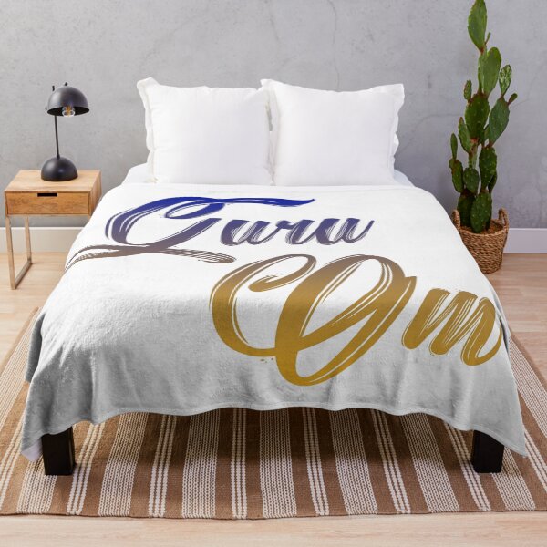 Item preview, Guru Om (gradient) designed and sold by didijuca.