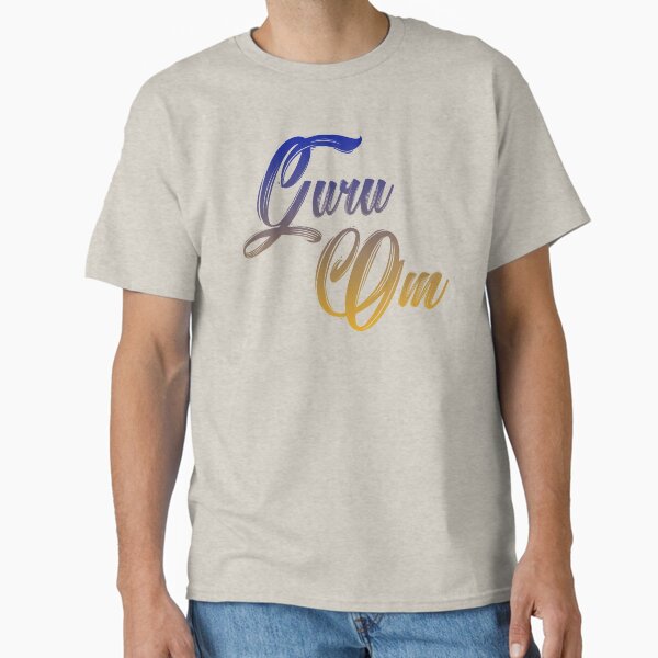 Item preview, Guru Om (gradient) designed and sold by didijuca.