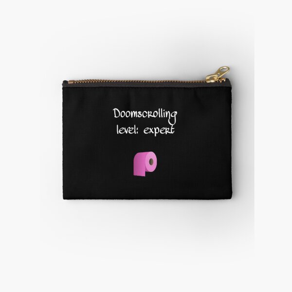 Item preview, Doomscrolling Expert designed and sold by Dead-Moroz.