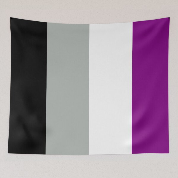 Item preview, Asexual Flag designed and sold by tasha0louise.