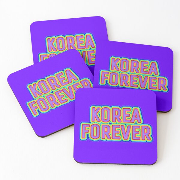 Item preview, Korea Forever designed and sold by marjard.