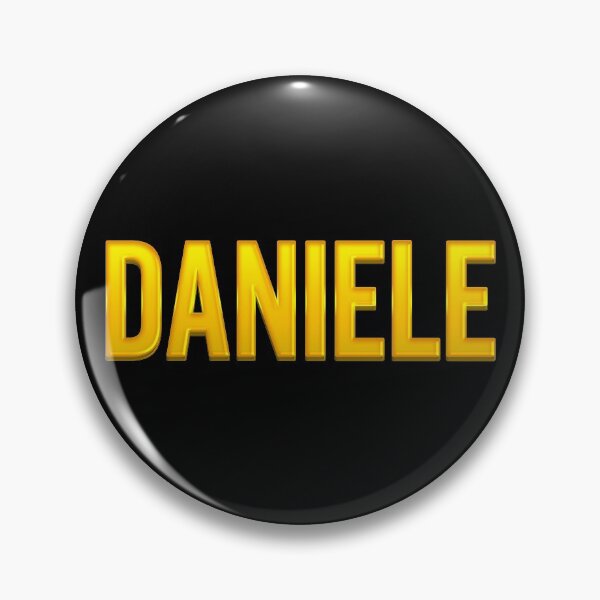 Item preview, Daniele Name designed and sold by xesed.