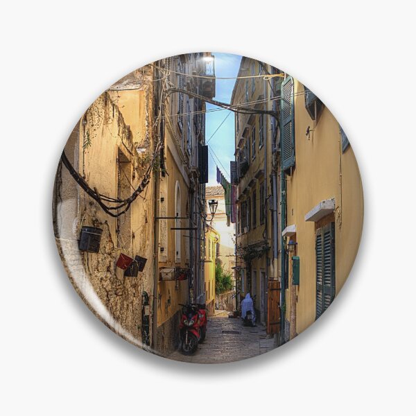 Item preview, Campiello Alleyway designed and sold by tomg.
