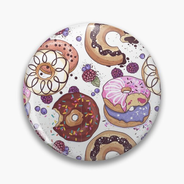 Item preview, Donut & Sprinkles designed and sold by GionaSophia.