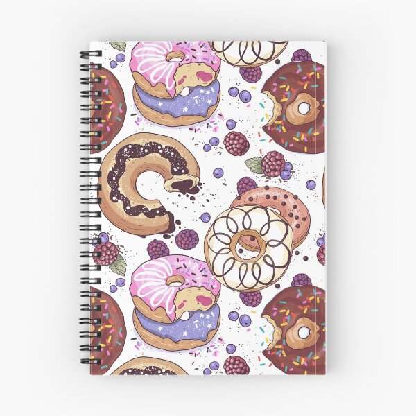 Item preview, Donut & Sprinkles designed and sold by GionaSophia.