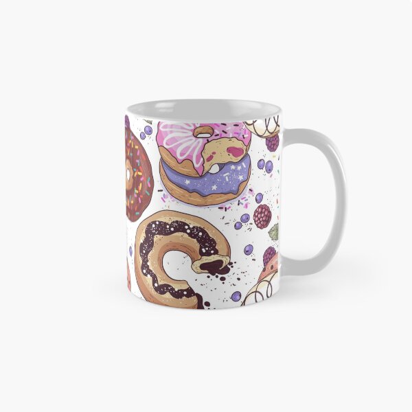 Item preview, Donut & Sprinkles designed and sold by GionaSophia.