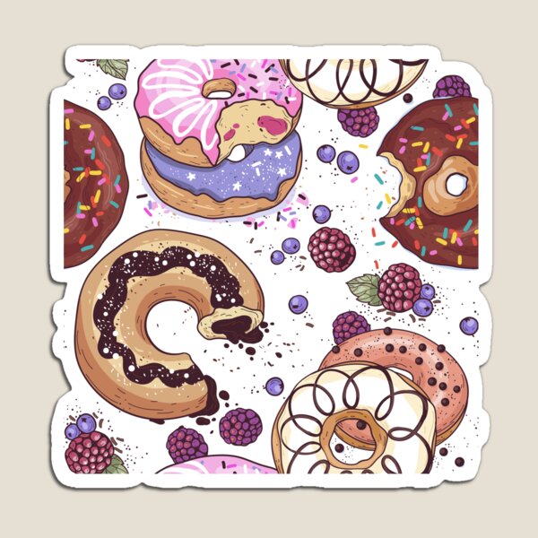 Item preview, Donut & Sprinkles designed and sold by GionaSophia.
