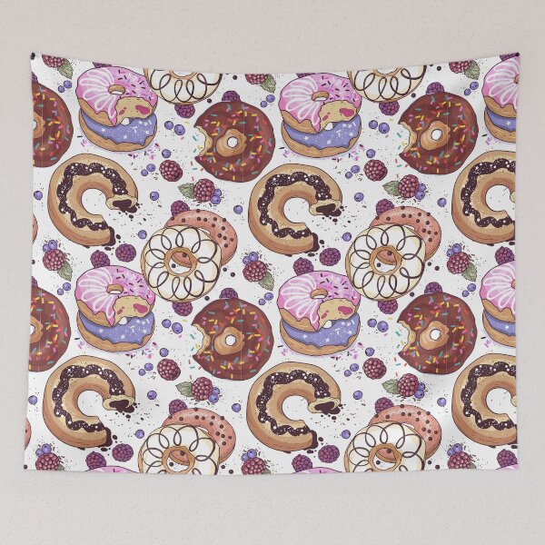 Item preview, Donut & Sprinkles designed and sold by GionaSophia.