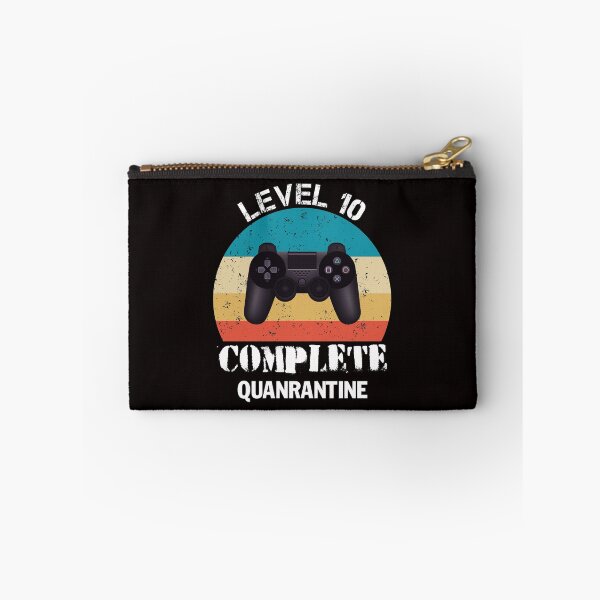 Item preview, Level 10 Complete Quarantine Gamer designed and sold by verdecuddly.