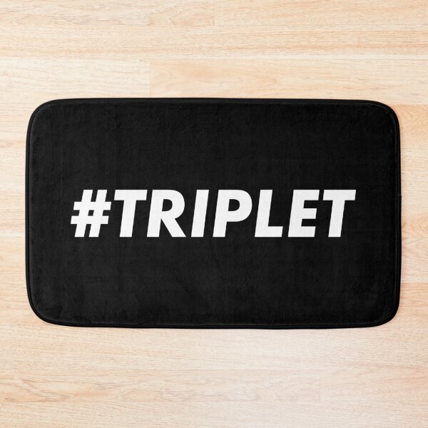 Item preview, #triplet designed and sold by teesaurus.