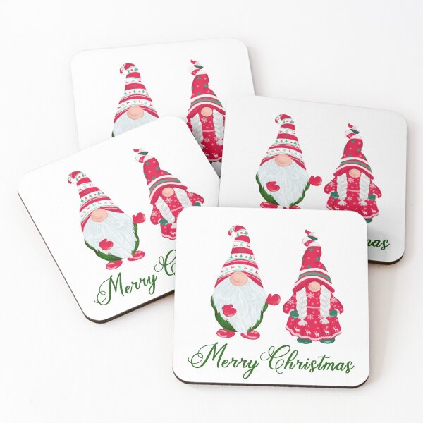 Item preview, Gnome Family Christmas designed and sold by Julianadieyi.