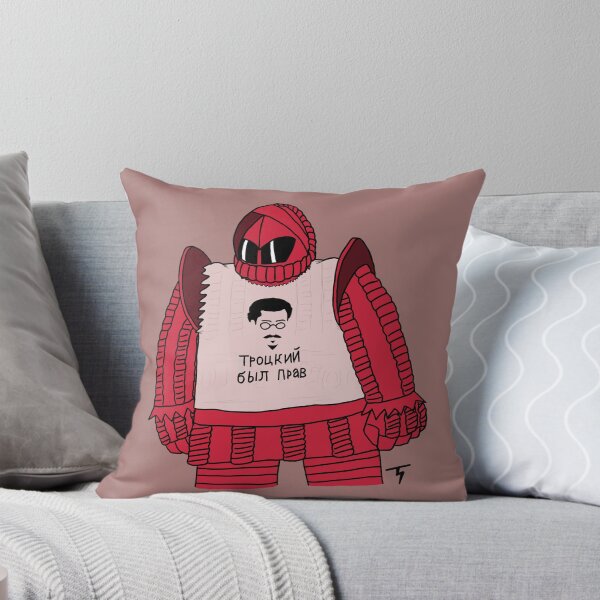 Item preview, Red menace designed and sold by TNTropy.