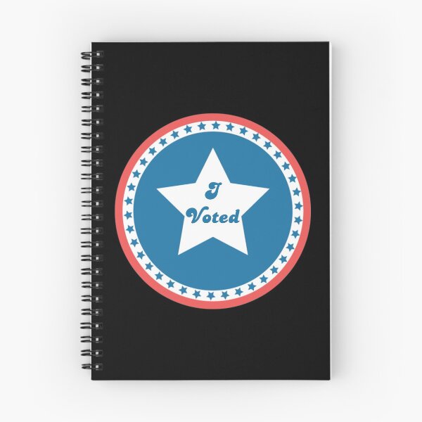 Item preview, I Voted designed and sold by Nour El Islam Djemai.