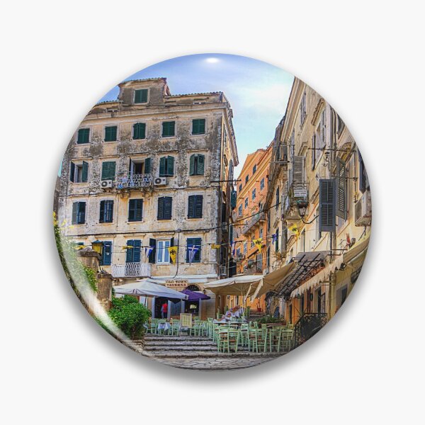 Item preview, Old Town Taverna designed and sold by tomg.