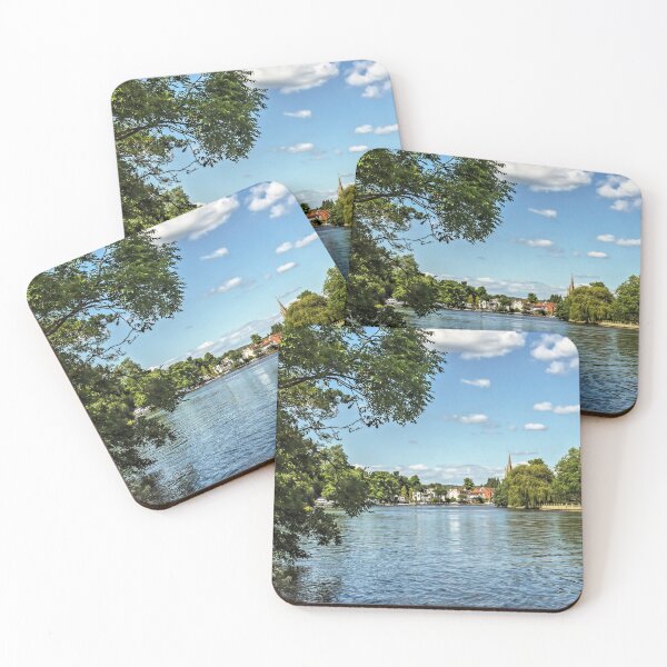 Item preview, Nearing Marlow on Thames designed and sold by IanWL.