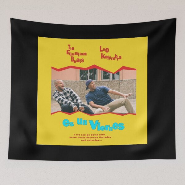 Item preview, Es Un Viernes designed and sold by WittyMillennial.