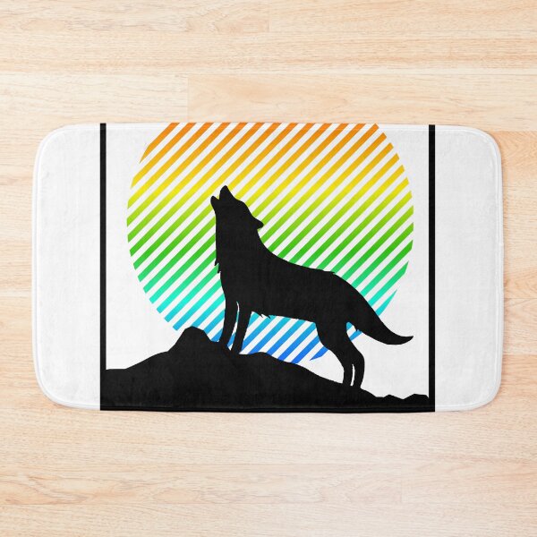 Item preview, Wolf Pack designed and sold by Stepadoda.