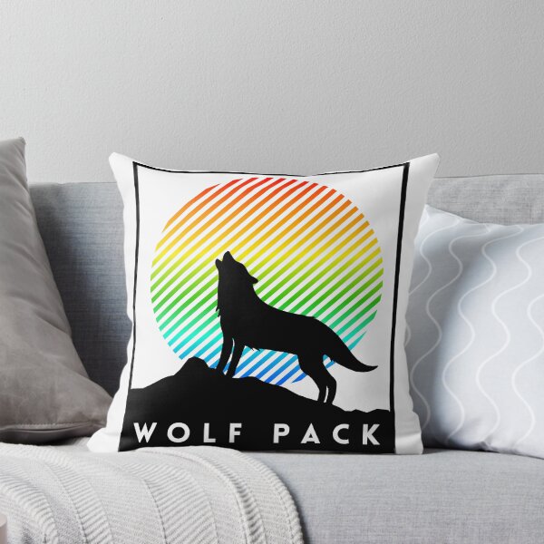 Item preview, Wolf Pack designed and sold by Stepadoda.