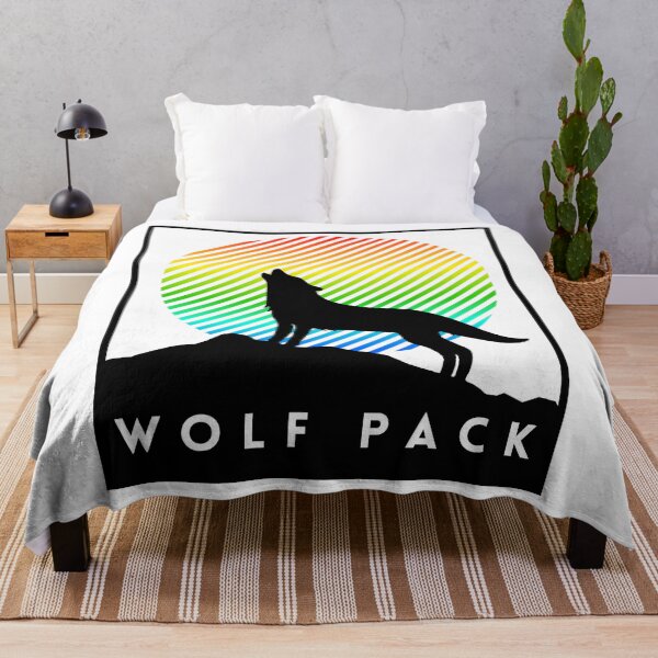 Item preview, Wolf Pack designed and sold by Stepadoda.