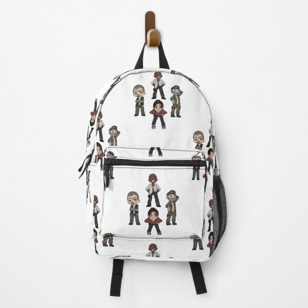 Item preview, Cute L4D Survivors designed and sold by Sneaky-Deeks.
