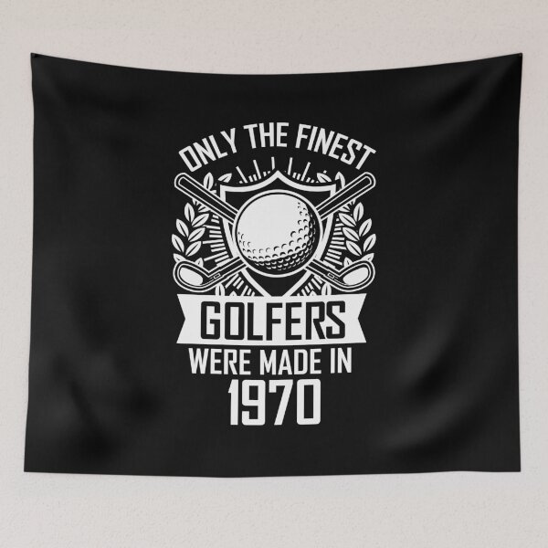 Item preview, Golfer Golfer 50th Birthday Gift designed and sold by Ibu83.