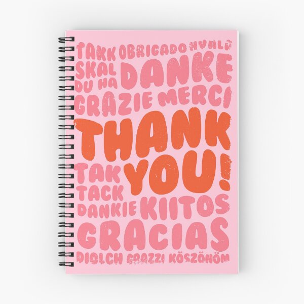 Item preview, Thank you designed and sold by whatafabday.