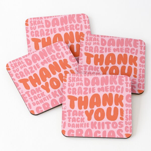 Item preview, Thank you designed and sold by whatafabday.