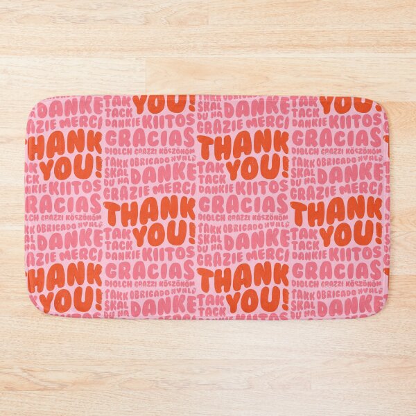 Item preview, Thank you designed and sold by whatafabday.